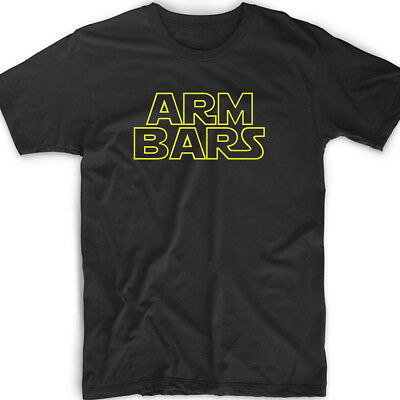 Arm Bars T Shirt